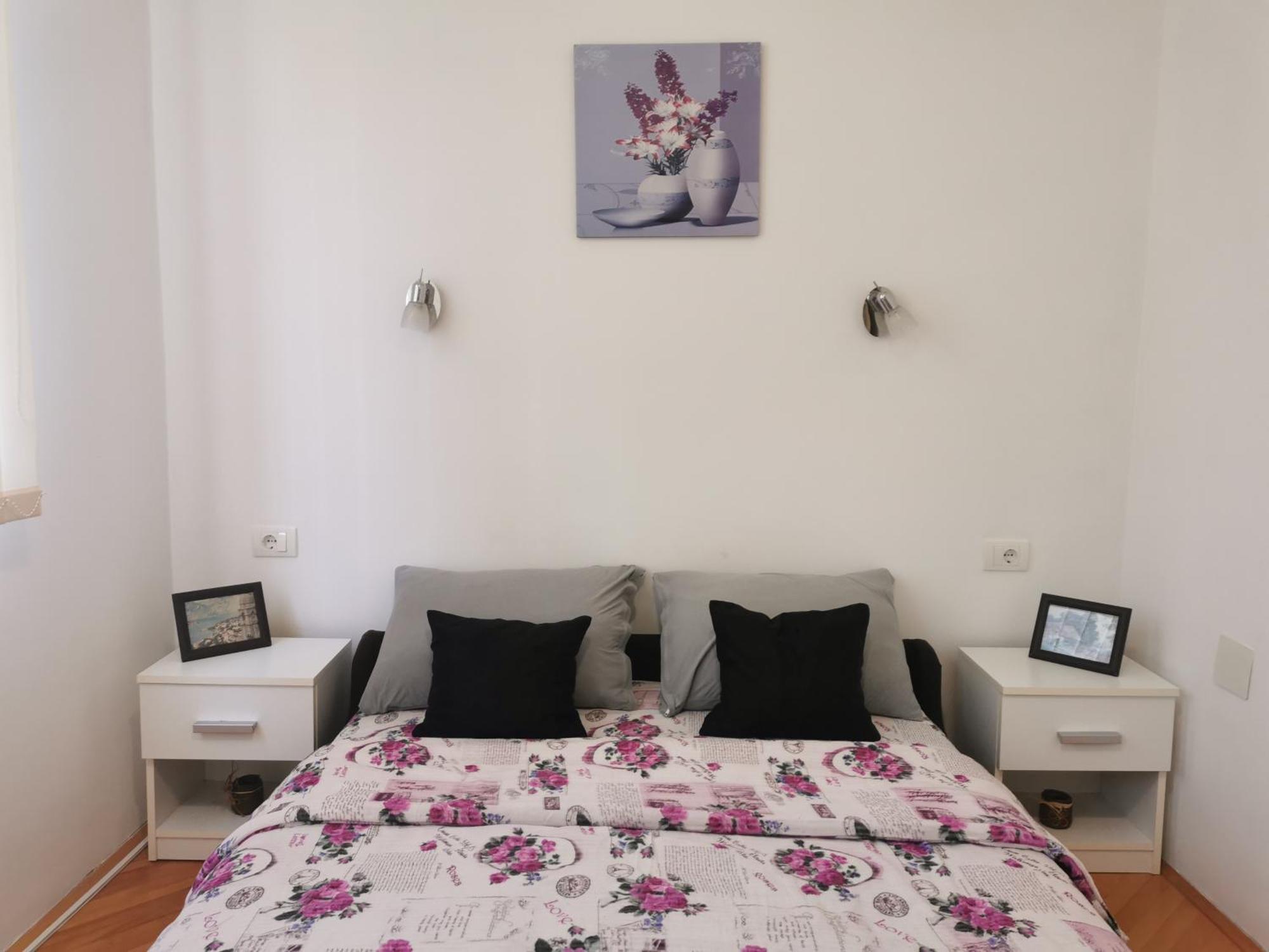 Apartmani La Grande Motte Rednek Kültér fotó